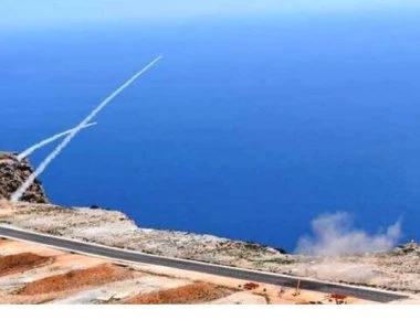 ΠΒΚ: Αντιαεροπορικές βολές βλημάτων Stinger του ΕΣ